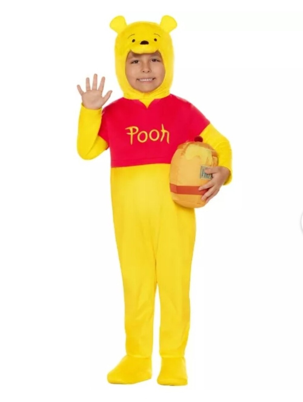 Disney Winne The Pooh Costume